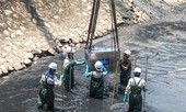 Chuyên gia Nhật lên tiếng vụ xả nước cuốn trôi kết quả thí điểm sông Tô Lịch