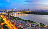 Hà Nội sắp có quy hoạch phân khu đô thị sông Hồng