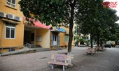 Sau vụ cháy, chung cư gần Công ty Rạng Đông như... 'nhà hoang'