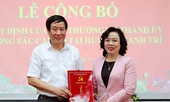 Ông Lê Tiến Nhật làm Bí thư Huyện ủy Thanh Trì