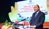 Thủ tướng Nguyễn Xuân Phúc: Nông thôn Hà Nội nay đã có nhà lầu, xe hơi
