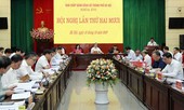 Kỷ luật sai phạm ở Ba Vì, Sóc Sơn, Phúc Thọ, Thạch Thất đúng quy định