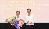 Phó Bí thư quận Nam Từ Liêm làm Phó Ban Tổ chức Thành ủy Hà Nội