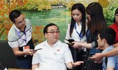 Bí thư Hà Nội nói về xử lý trách nhiệm vụ nước sông Đà nhiễm bẩn