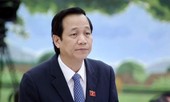 Bộ trưởng Đào Ngọc Dung: Nước càng nghèo thì thời gian lao động càng tăng lên