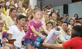 Học sinh Hà Nội tổ chức hội sách từ thiện vì bệnh nhi viện huyết học