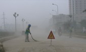 Chủ tịch Hà Nội nêu lý do xe hút bụi hoạt động không hiệu quả