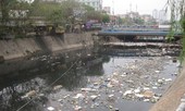 Nguồn nước sông Sài Gòn đang ô nhiễm nghiêm trọng