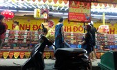 Chiêu trò bán bánh trung thu 'đại hạ giá' ở Sài Gòn