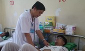 TP Hồ Chí Minh: Nhiều ca sởi, sốt xuất huyết nặng nhập viện