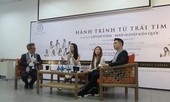 Hành trình từ trái tim: Đọc sách là đọc cách để thành công