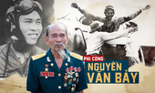 Phi công huyền thoại bắn rơi 7 máy bay Mỹ qua đời