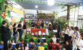 Giáo dục mầm non công bằng, hoà hợp: Vì một sự khởi đầu cuộc sống tốt đẹp hơn