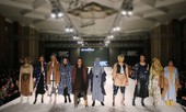 9X bỏ du học theo ngành thời trang, đưa mẹ lên sàn catwalk
