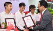 Quỹ học bổng 45 tỷ đồng cho tân sinh viên 2019