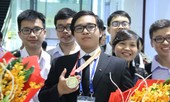 10X đoạt huy chương vàng olympic Quốc tế nhưng không đi du học