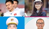 Đề cử Gương mặt trẻ tiêu biểu và khát vọng 'Chinh phục những đỉnh cao'