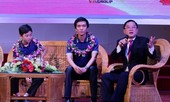Các Gương mặt trẻ VN tiêu biểu hát ‘Nối vòng tay lớn’ kết thúc chuỗi tuyên dương