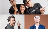 Sơn Tùng M-TP, hái Sơn Beatbox và Lộn Xộn Band 'quẩy' cùng sinh viên