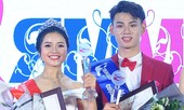 Lộ diện cặp đôi tài sắc nhất Đại học Khoa học Tự nhiên