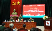 Để nhà báo chiến sĩ tâm sáng, lòng trong, bút sắc
