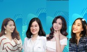Chân dung 14 nữ thanh niên Việt tham gia hải trình Tàu Đông Nam Á - Nhật Bản
