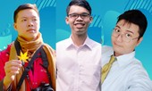 14 'thuỷ thủ' Việt trên hải trình tàu thanh niên Đông Nam Á - Nhật Bản