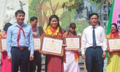Vinh danh giáo viên làm Tổng phụ trách Đội xuất sắc toàn quốc