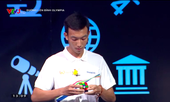 Màn giới thiệu phụ huynh có '1-0-2' của kỷ lục gia Đường lên đỉnh Olympia