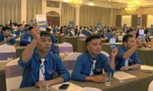 Hội LHTN Việt Nam tỉnh Ninh Bình có chủ tịch mới