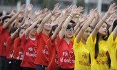 5 triệu người đồng hành Hành trình Tôi yêu Tổ quốc tôi 2019