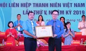 Anh Nguyễn Hồng Sáng tái cử làm Chủ tịch Hội LHTN Việt Nam tỉnh Hải Dương