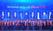 Nét mới trong bình chọn Giải thưởng Sao Đỏ doanh nhân trẻ tiêu biểu 2019