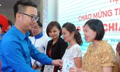 Chia sẻ cùng thầy cô trao tặng sổ tiết kiệm 63 giáo viên vùng cao
