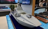 Trung Quốc phát triển tàu chiến không người lái