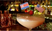 Các quán bar Hà Nội 'ăn theo' thượng đỉnh Mỹ - Triều