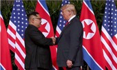 Mỹ-Triều tìm cách đồng thuận về khai niệm 'phi hạt nhân'