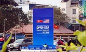 Mỹ , Triều Tiên gấp rút chốt Tuyên bố chung Hà Nội