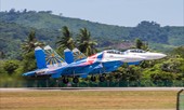 Cơ hội xem đội bay nhào lộn 'Các hiệp sỹ Nga' trình diễn