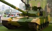 Chuyện lạ: Trung Quốc dùng pháo, xe tăng chữa cháy rừng