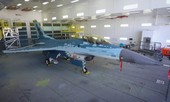 Chuyện lạ mà không lạ: Tiêm kích F-16 Mỹ sơn màu Su- 57 Nga