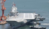 Mỹ-Trung so kè tàu sân bay, mèo nào cắn mỉu nào?