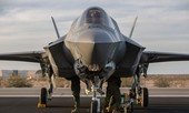 Tiêm kích F-35 Mỹ tập chống hệ thống phòng không S-400 Nga