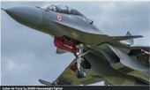 Dù rất hiện đại, tiêm kích Su-30MKI còn có thể được nâng cấp mức độ cao