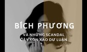 Bích Phương từ scandal xúc phạm tôn giáo đến nghi vấn hát nhép