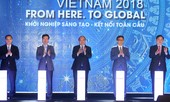 Những dấu ấn khoa học công nghệ Việt 2018