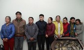 Nữ đại gia phố núi Hà Tĩnh nuôi nhốt 215 con tê tê là ai?