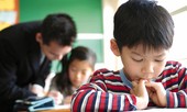 Lí do khiến trẻ Nhật Bản đứng đầu thế giới về làm Toán và đọc viết