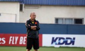 Việt Nam vs Jordan: HLV Park Hang Seo và duyên nợ Tây Á