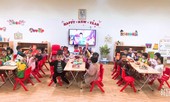 Lớp học sau Tết: Chỗ thưa vắng, nơi đủ đầy